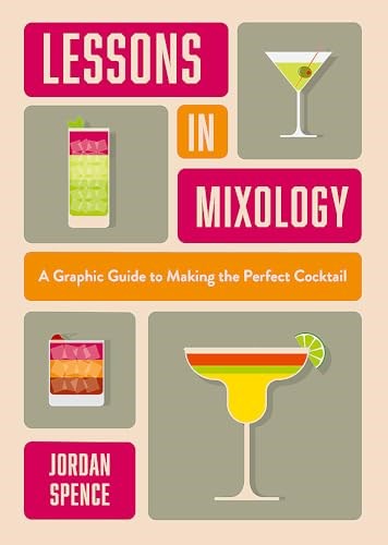 Lessons in Mixology: A Graphic Guide to Making the Perfect Cocktail