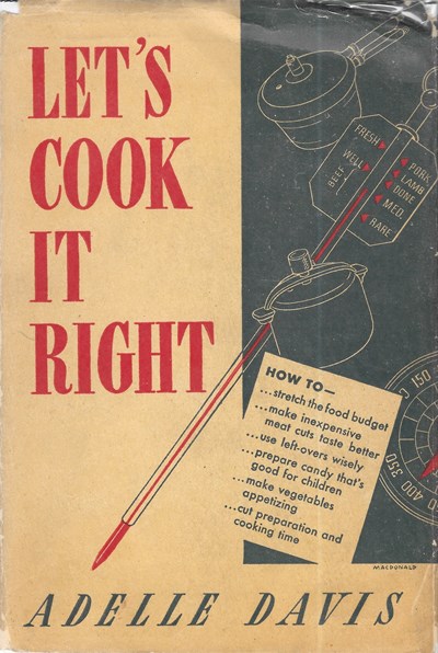 Let’s Cook It Right