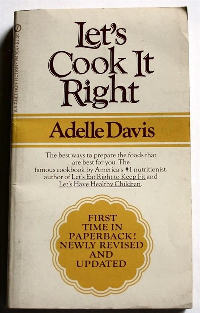Let's Cook It Right