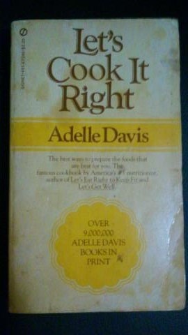 Let's Cook It Right