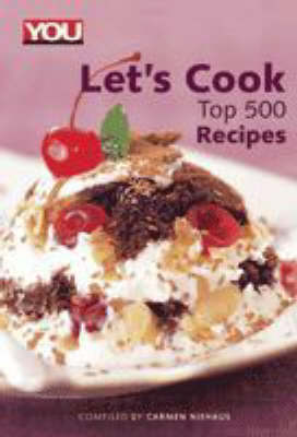 Let's Cook Top 500 Recipes (YOU series)