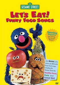 Let's Eat!: Funny Food Songs