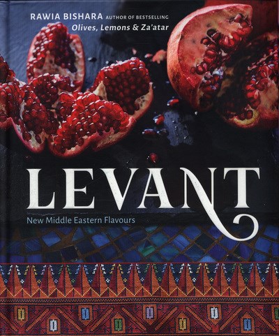 400px x 481px - Levant by Rawia Bishara | Eat Your Books