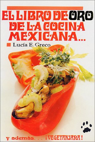 Libra de Oro de La Cocina Mexicana