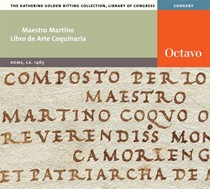 Libro De Arte Coquinaria