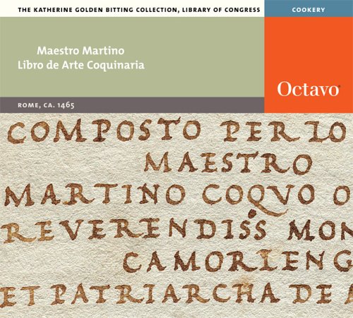 Libro De Arte Coquinaria