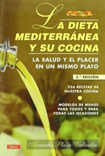 Libro de La Dieta Mediterranea y Su Cocina