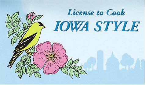 License to Cook Iowa Style