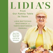 Lidia's From Our Family's Table to Yours