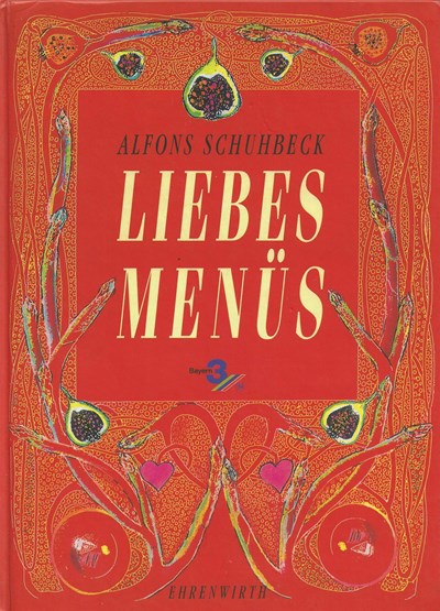 Liebes Menüs