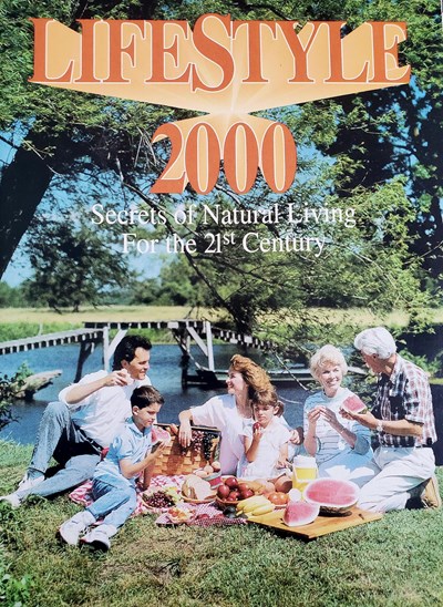 Lifestyle 2000: Secrets of Natural Living for the 21st Century