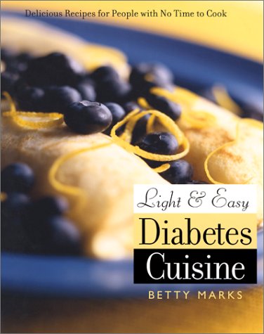 Light and Easy Diabetes Cuisine