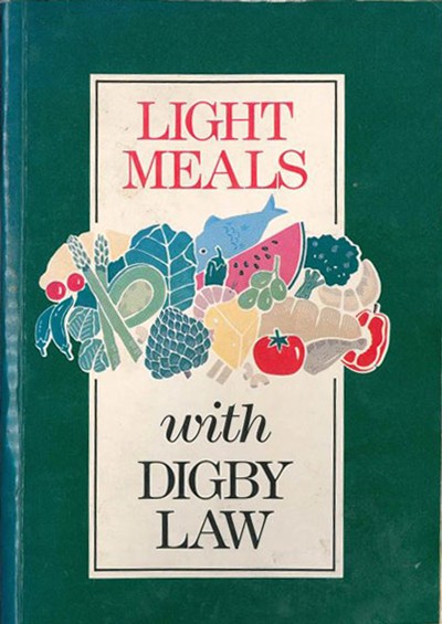 Light Meals with Digby Law