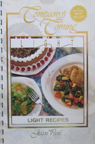 Light Recipes (Company's Coming)