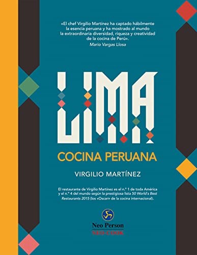 Lima: Cocina peruana