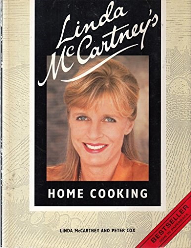 Linda McCartney's Home Cooking