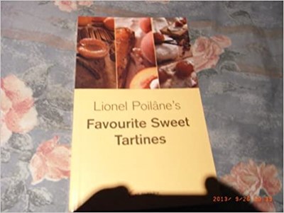 Lionel Poilane's Favourite Savoury Tartines