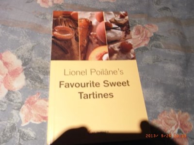 Lionel Poilane's Favourite Sweet Tartines