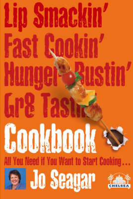 Lip Smackin', Fast Cookin', Hunger Bustin', Gr8 Tastin' Cookbook