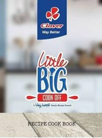 Little Big Cook off: A Way Better Family Recipe Search