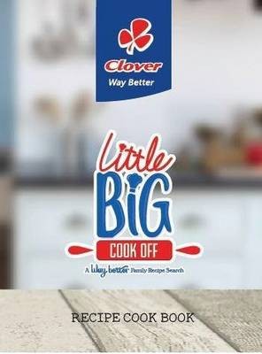 Little Big Cook off: A Way Better Family Recipe Search