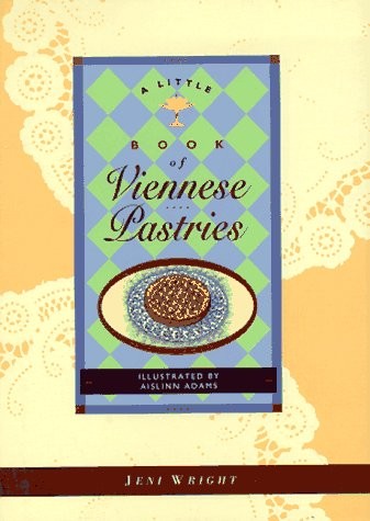 Little Book of Viennese Pastries (Little Cookbook Series)
