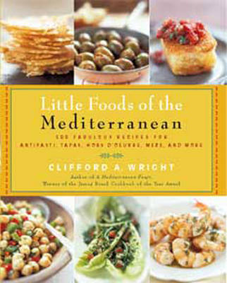 Little Foods of the Mediterranean (2 Volume Set)