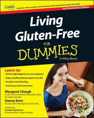 Living Gluten-Free for Dummies