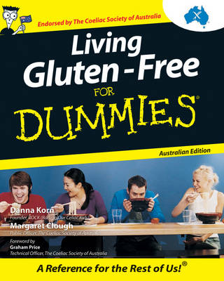 Living Gluten-free for Dummies