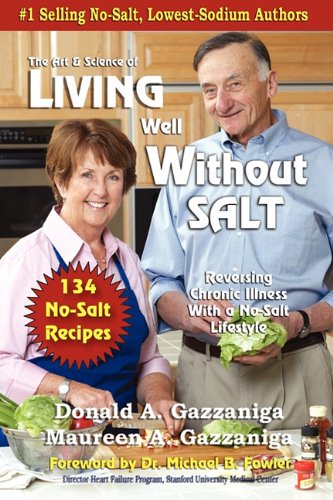 Living Well Without Salt