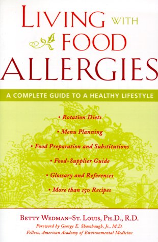 Living with Food Allergies: A Complete Guide to a Healthy Lifestyle