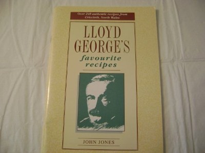 Lloyd George's Favourite Recipes
