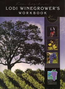Lodi Winegrower's Workbook