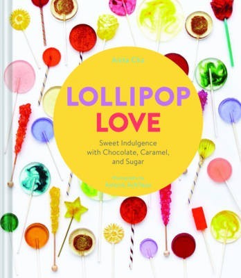 Lollipop Love: Sweet Indulgence with Chocolate, Caramel, and Sugar