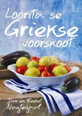 Loorita Se Griekse Voorskoot