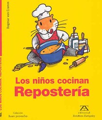 Los Ninos Cocinan Reposteria