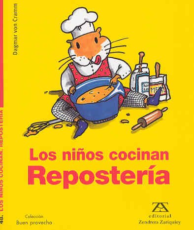 Los Ninos Cocinan Reposteria
