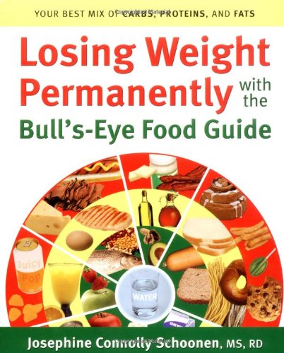 Losing Weight Permanently With The Bull's-Eye Food Guide: Your Best Mix of Carbs, Proteins, And Fats