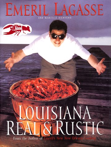 Louisiana Real & Rustic