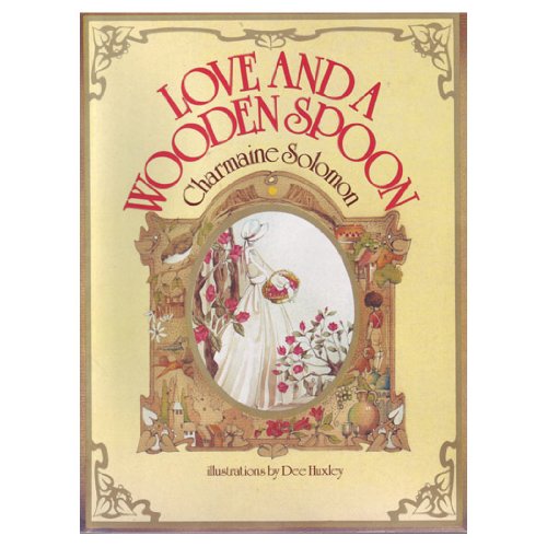 Love and a Wooden Spoon