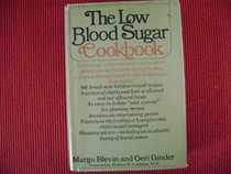 Low Blood Sugar Cookbook