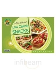 Low Calorie Snacks Vegetarian