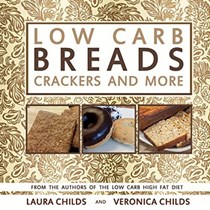 Low Carb Breads, Crackers and More