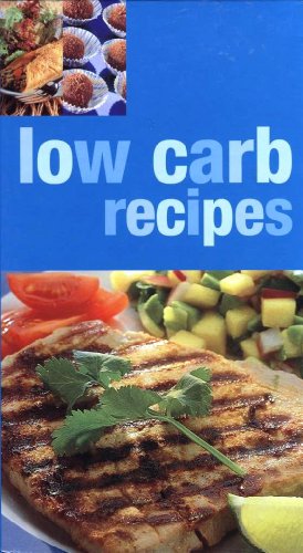 Low Carb Recipes: Delicious Recipes for Enjoying a Low-Carb Diet