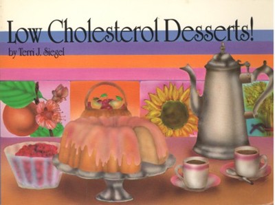 Low Cholesterol Desserts!
