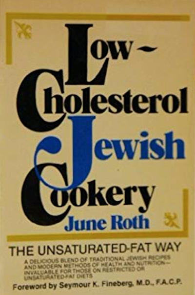 Low-Cholesterol Jewish Cookery