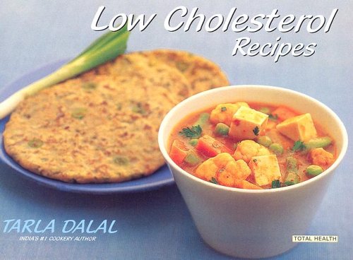 Low Cholesterol Recipes