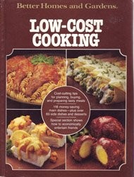 Low-Cost Cooking