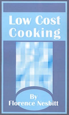 Low Cost Cooking
