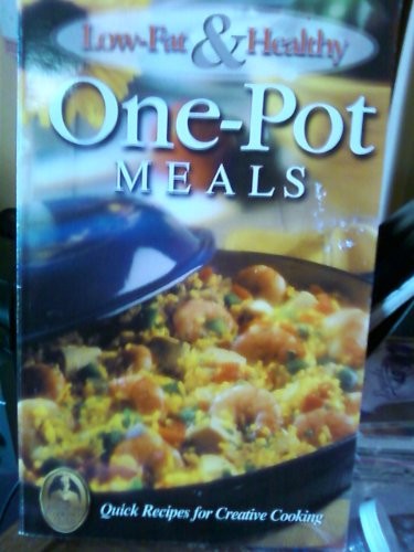 Low-Fat & Healthy One-Pot Meals